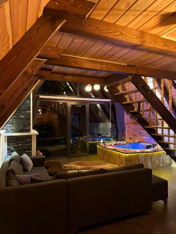 Eloi Suit Bungalov Ardeşen Exterior foto