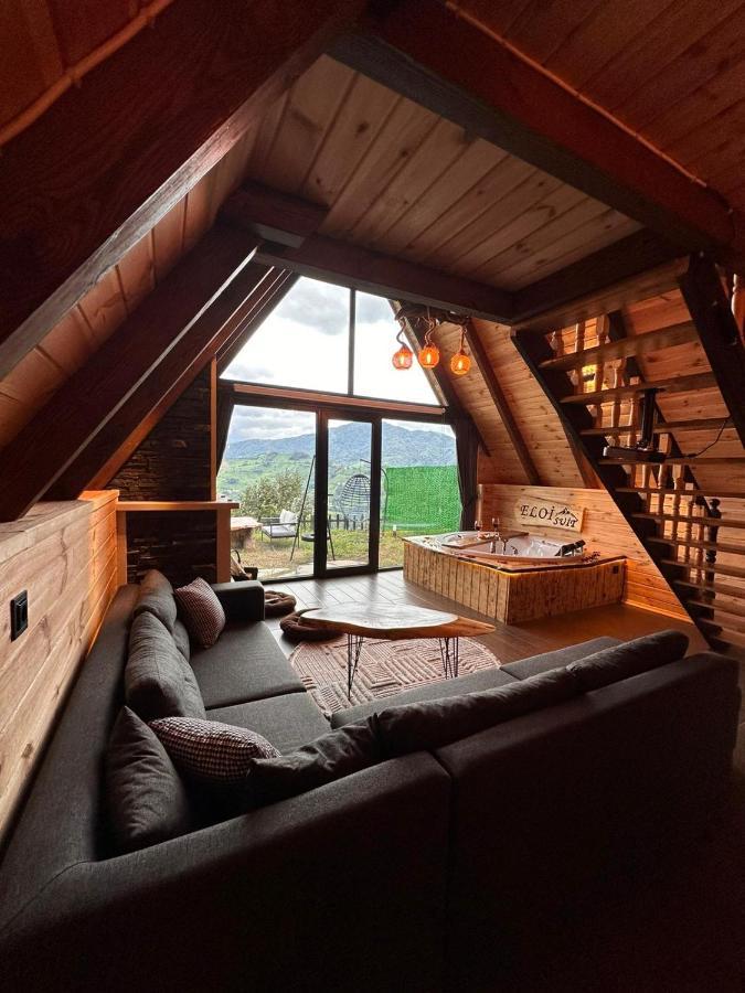 Eloi Suit Bungalov Ardeşen Exterior foto