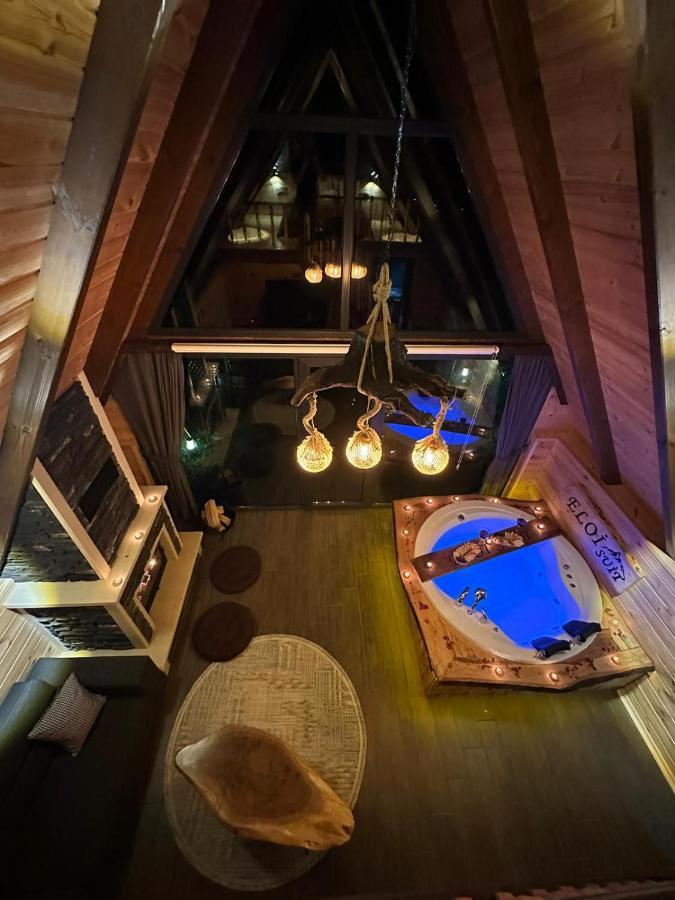 Eloi Suit Bungalov Ardeşen Exterior foto