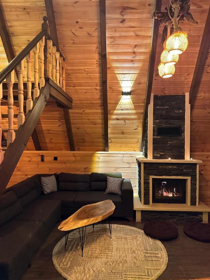 Eloi Suit Bungalov Ardeşen Exterior foto