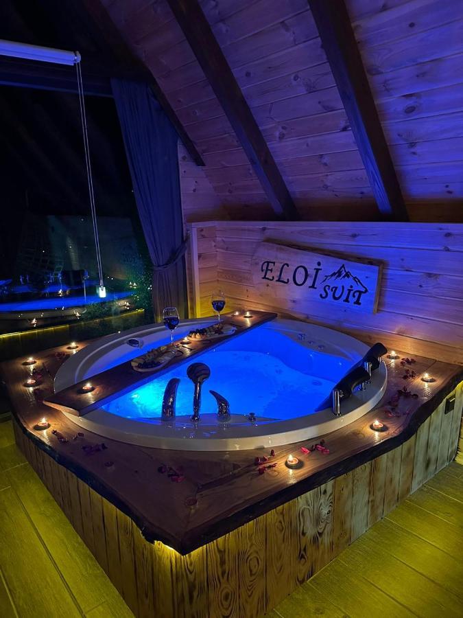 Eloi Suit Bungalov Ardeşen Exterior foto
