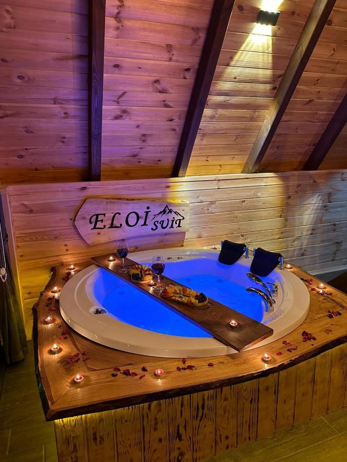 Eloi Suit Bungalov Ardeşen Exterior foto