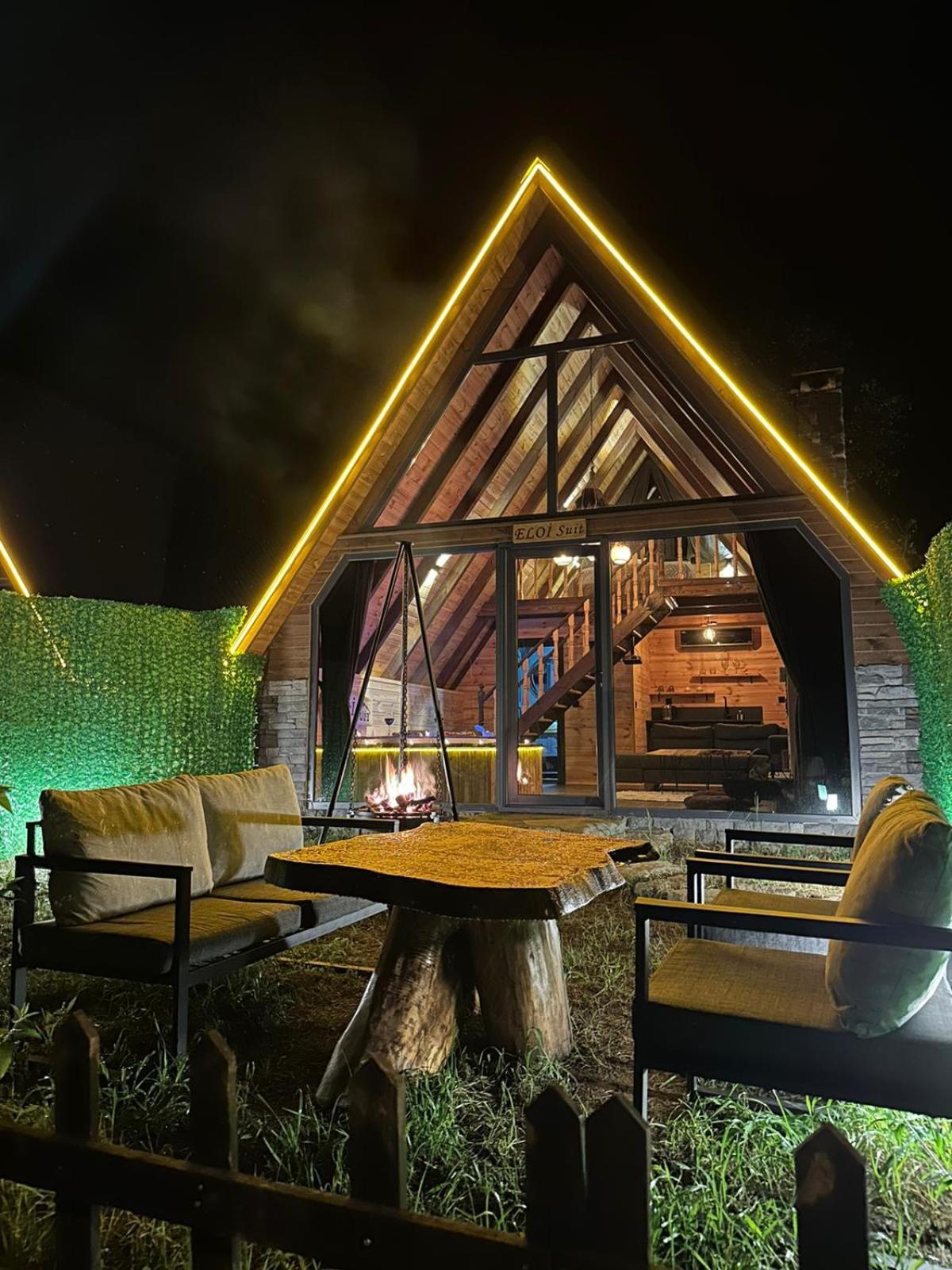 Eloi Suit Bungalov Ardeşen Exterior foto